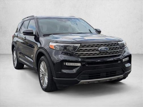 2022 Ford Explorer King Ranch