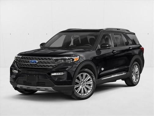 2022 Ford Explorer King Ranch
