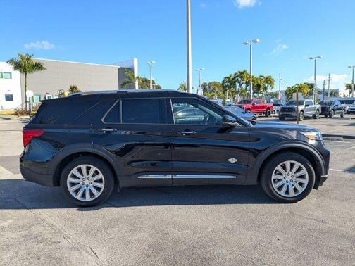 2022 Ford Explorer King Ranch