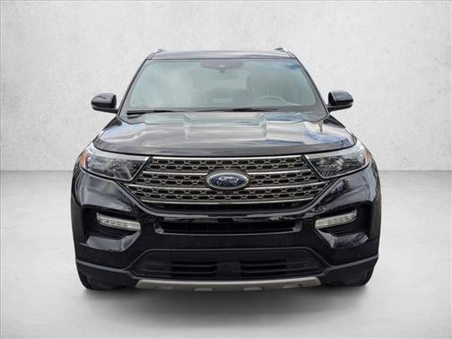 2022 Ford Explorer King Ranch