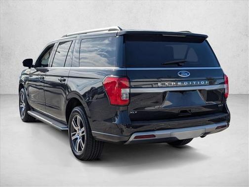 2022 Ford Expedition Max XLT