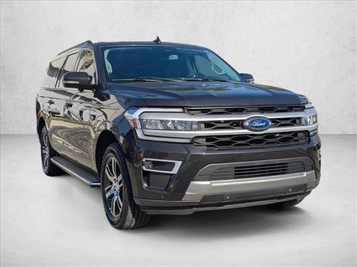 2022 Ford Expedition Max XLT