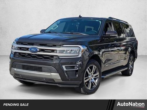 2022 Ford Expedition Max XLT