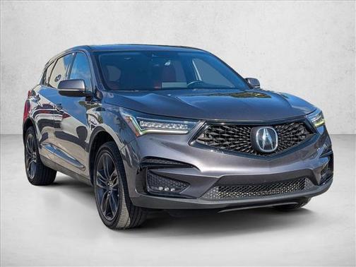 2021 Acura RDX A-Spec