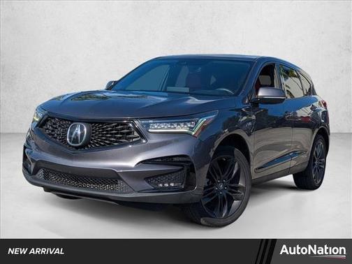2021 Acura RDX A-Spec