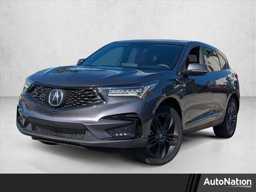 2021 Acura RDX A-Spec