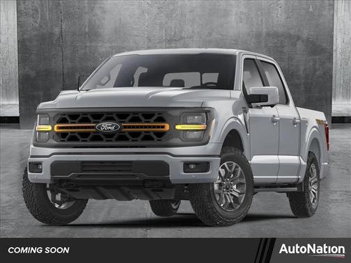 2025 Ford F-150 Tremor