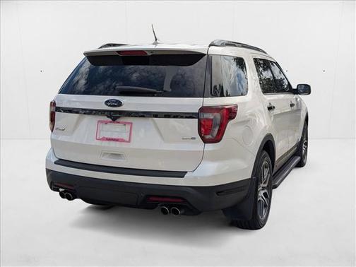2019 Ford Explorer Sport