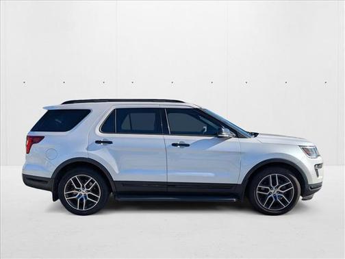 2019 Ford Explorer Sport