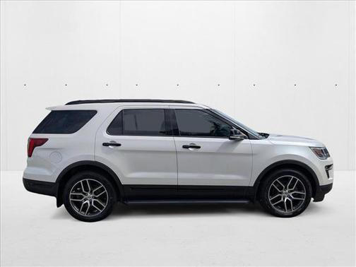 2019 Ford Explorer Sport