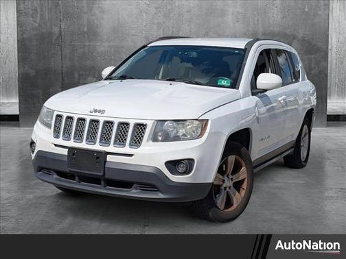 2015 Jeep Compass Latitude