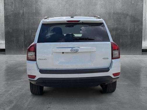 2015 Jeep Compass Latitude