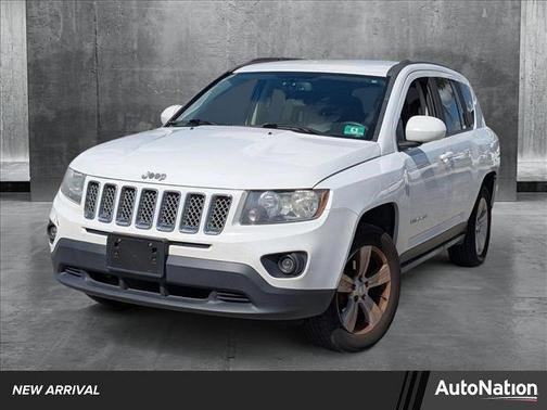 2015 Jeep Compass Latitude