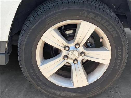 2015 Jeep Compass Latitude