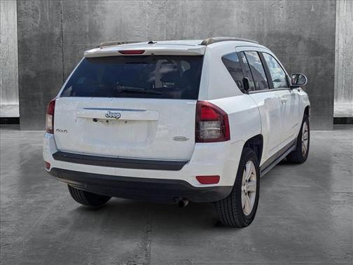 2015 Jeep Compass Latitude