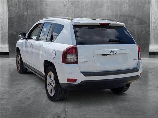 2015 Jeep Compass Latitude