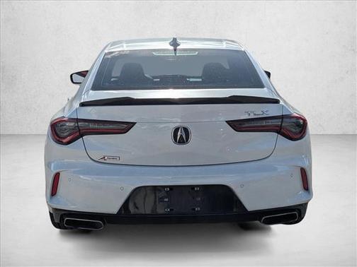 2022 Acura TLX A-Spec