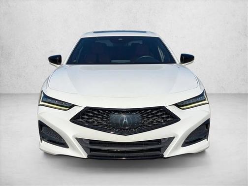 2022 Acura TLX A-Spec