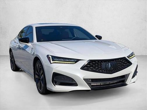 2022 Acura TLX A-Spec