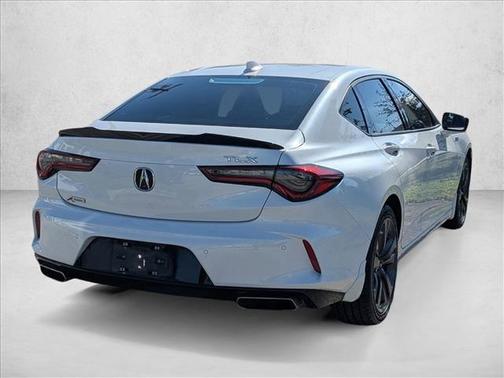 2022 Acura TLX A-Spec