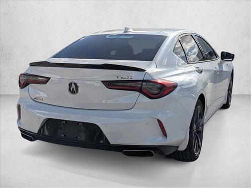 2022 Acura TLX A-Spec