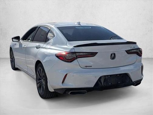 2022 Acura TLX A-Spec