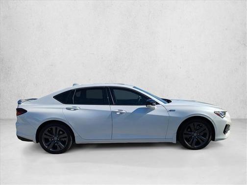 2022 Acura TLX A-Spec