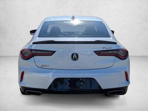 2022 Acura TLX A-Spec