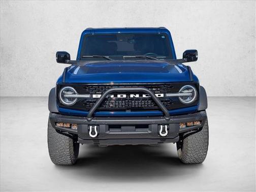2021 Ford Bronco First Edition