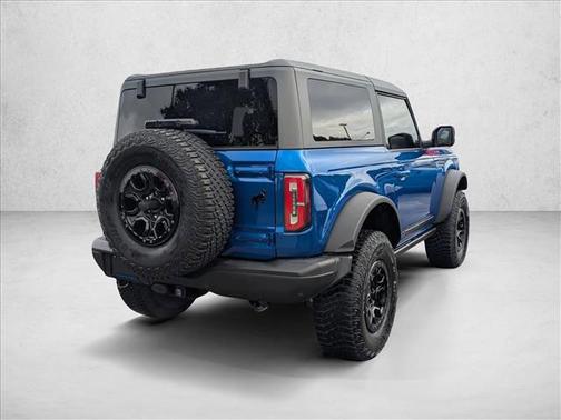 2021 Ford Bronco First Edition