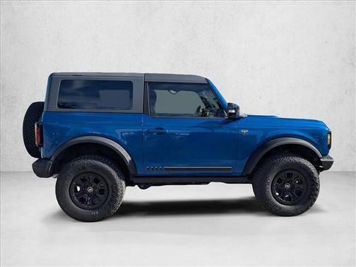 2021 Ford Bronco First Edition