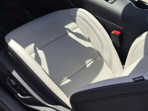 Carbonized Gray Metallic 2026 Ford Mustang EcoBoost Premium