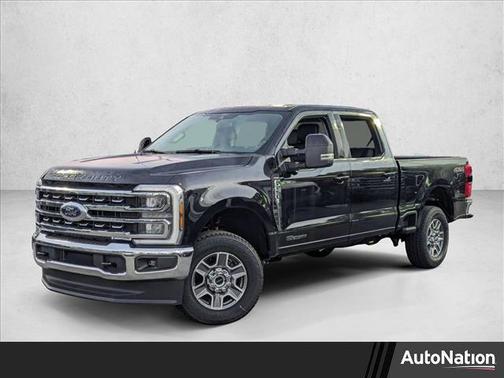2025 Ford F-250 Lariat