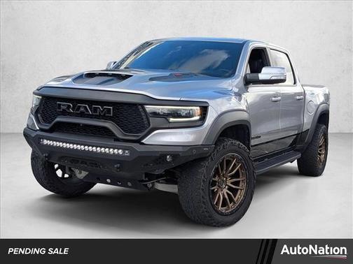 2022 RAM 1500 TRX