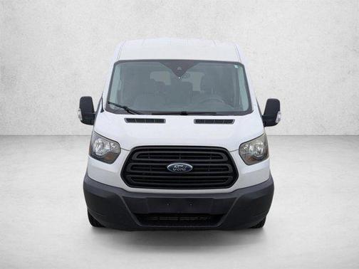 Oxford White 2019 Ford Transit-350 XL