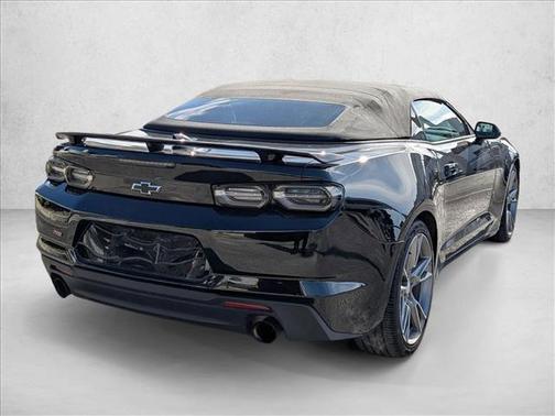 2020 Chevrolet Camaro 1LT