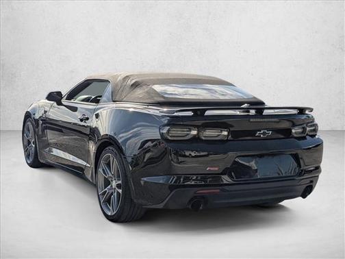 2020 Chevrolet Camaro 1LT