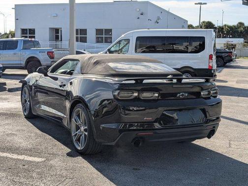 2020 Chevrolet Camaro 1LT