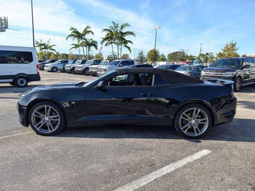 2020 Chevrolet Camaro 1LT