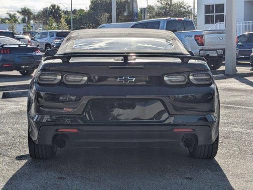 2020 Chevrolet Camaro 1LT