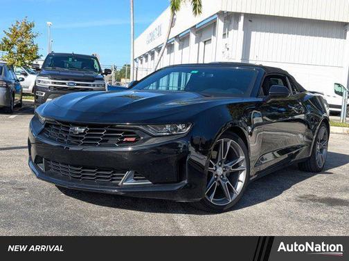 2020 Chevrolet Camaro 1LT