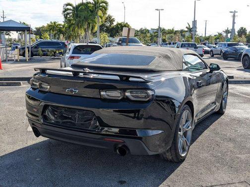 2020 Chevrolet Camaro 1LT
