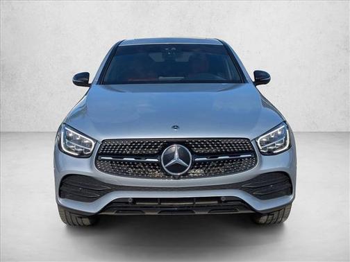 2021 Mercedes-Benz GLC 300 4MATIC Coupe