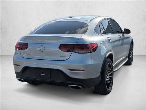 2021 Mercedes-Benz GLC 300 4MATIC Coupe
