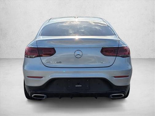 2021 Mercedes-Benz GLC 300 4MATIC Coupe