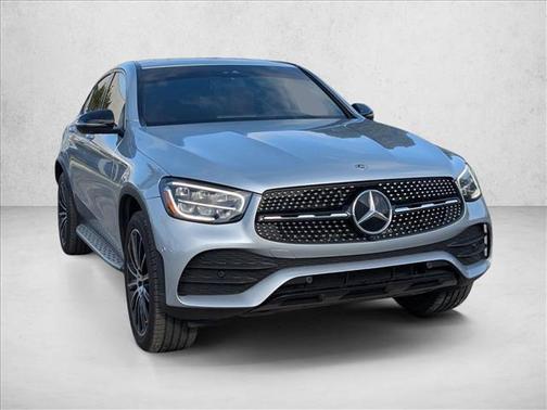 2021 Mercedes-Benz GLC 300 4MATIC Coupe