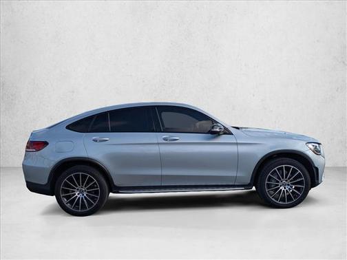 2021 Mercedes-Benz GLC 300 4MATIC Coupe