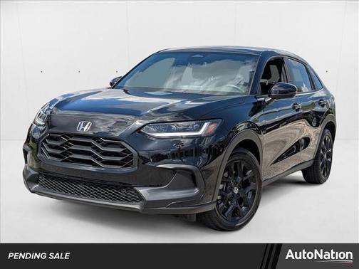 2024 Honda HR-V AWD Sport