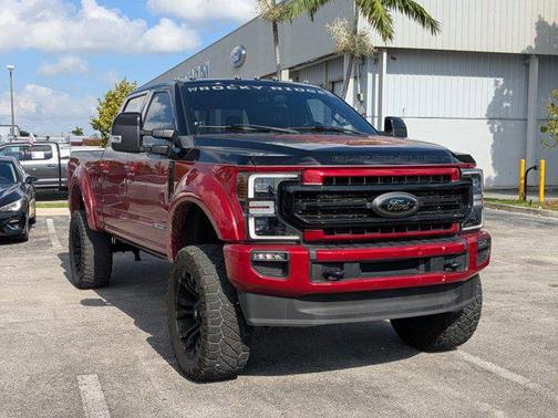 2022 Ford F-250 Lariat