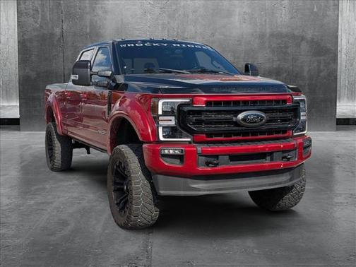 2022 Ford F-250 Lariat